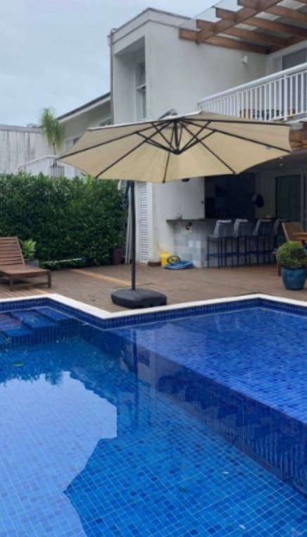 Casa Alto Padrão no condominio Raízes de Juquehy