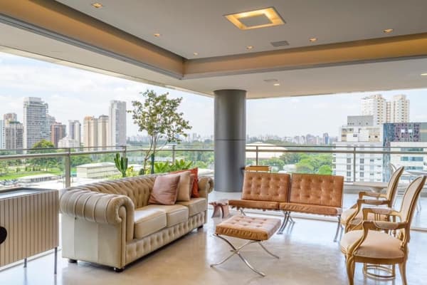 Apartamento Alto Padrão no condominio MN15 Ibirapuera - Oportunidade