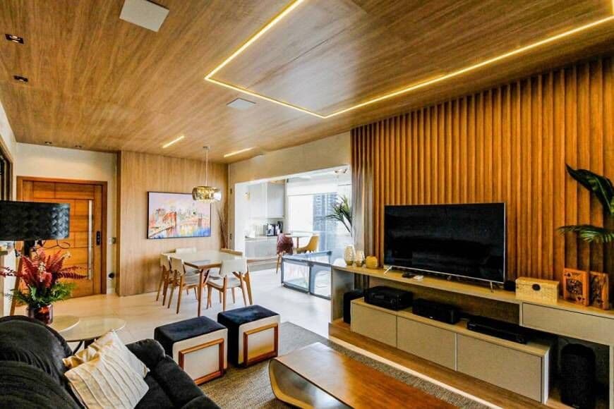 Cobertura Duplex 181m² com Hidromassagem