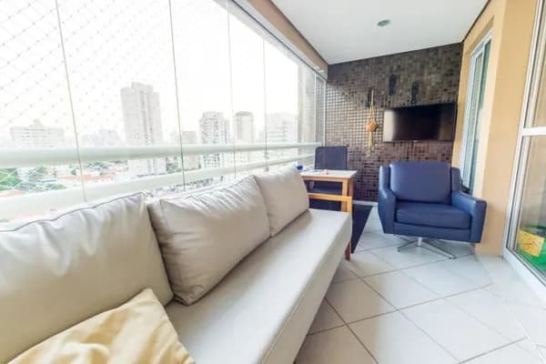 Apartamento a Venda Vila Olímpia 137 metros 3 Quartos 3 Suítes