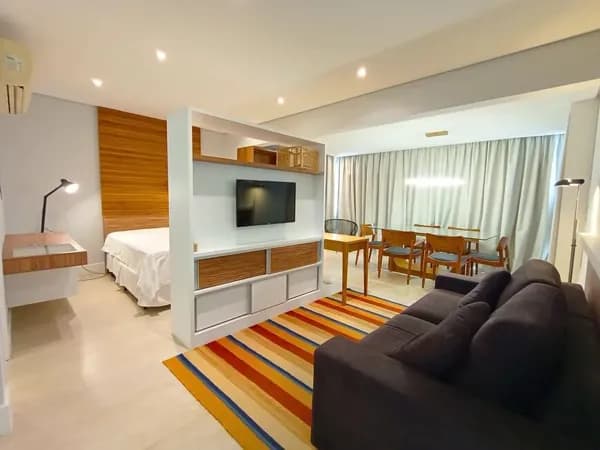 Apartamento Alto Padrão na Avenida JK