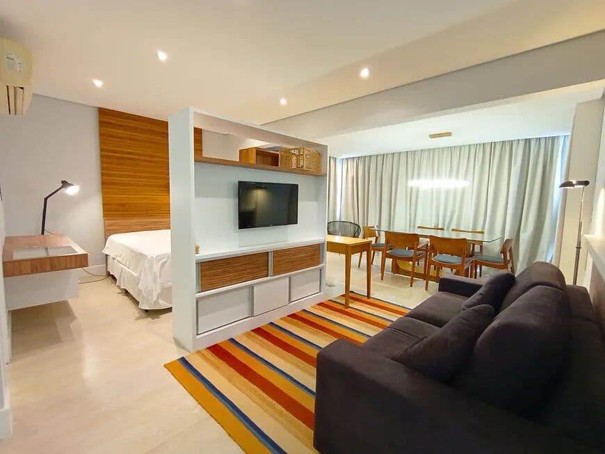 Apartamento Alto Padrão na Avenida JK