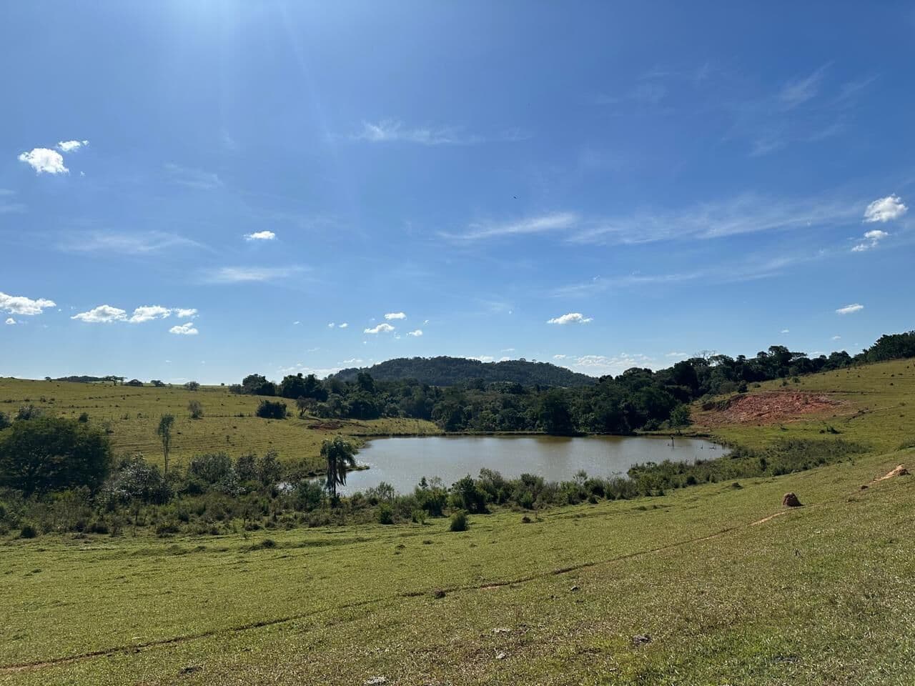 Terreno para construção de Chácara