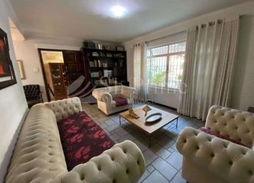 Casa Alto Padrão no Planalto Paulista com 3 Dormitorios