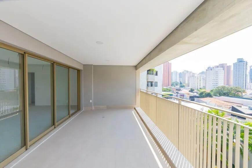 Apartamento Moema Contra Piso