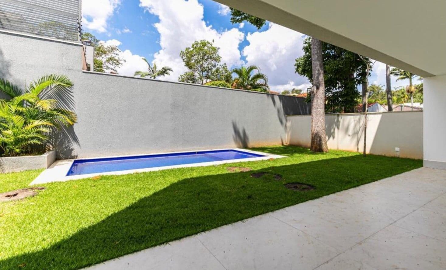 Casa Alto Padrão em Condomínio - NOVO