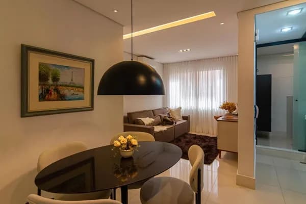 Apartamento Alto Padrão em Vila Nova Conceição, São Paulo/SP