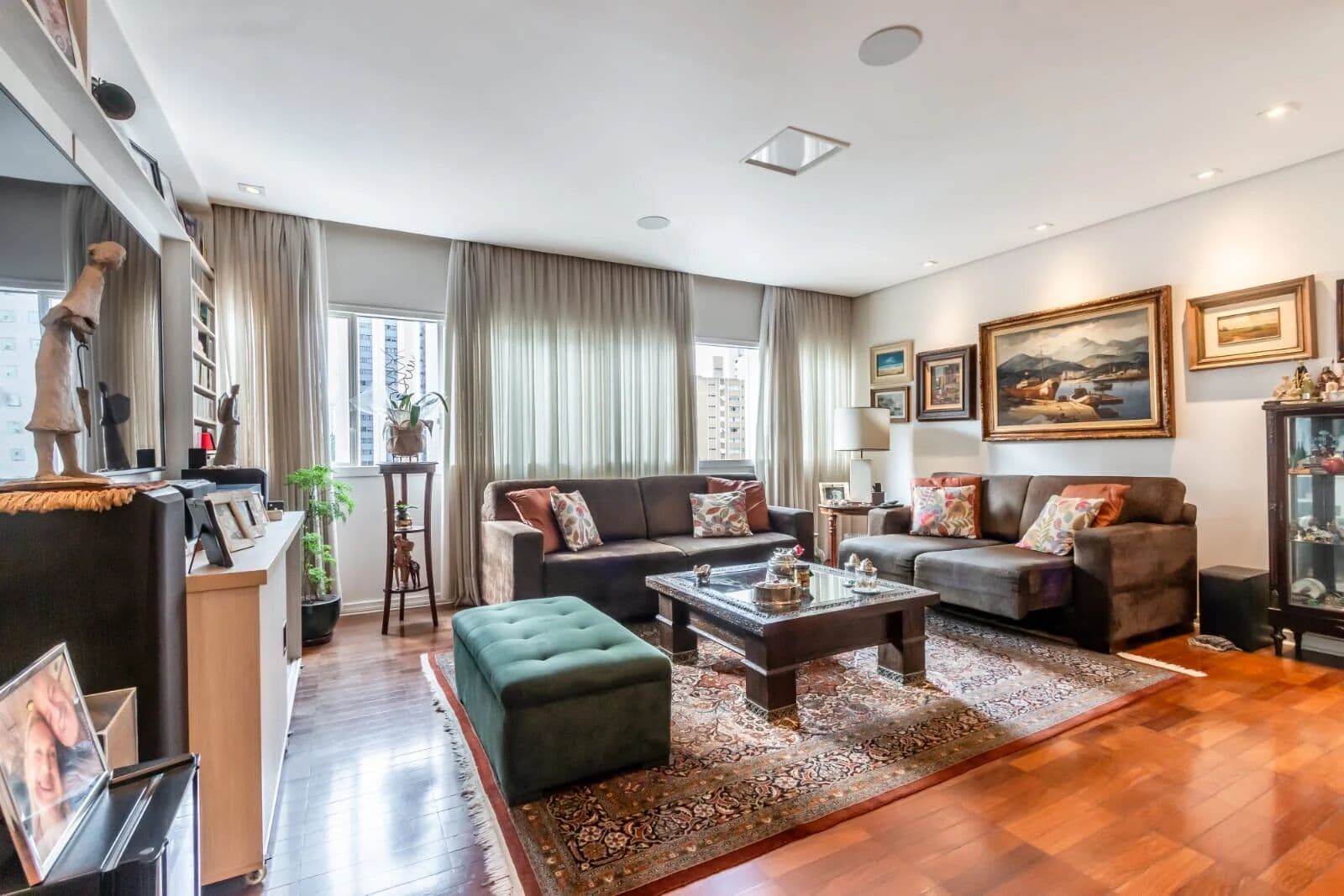 Apartamento Alto Padrão no Jardins