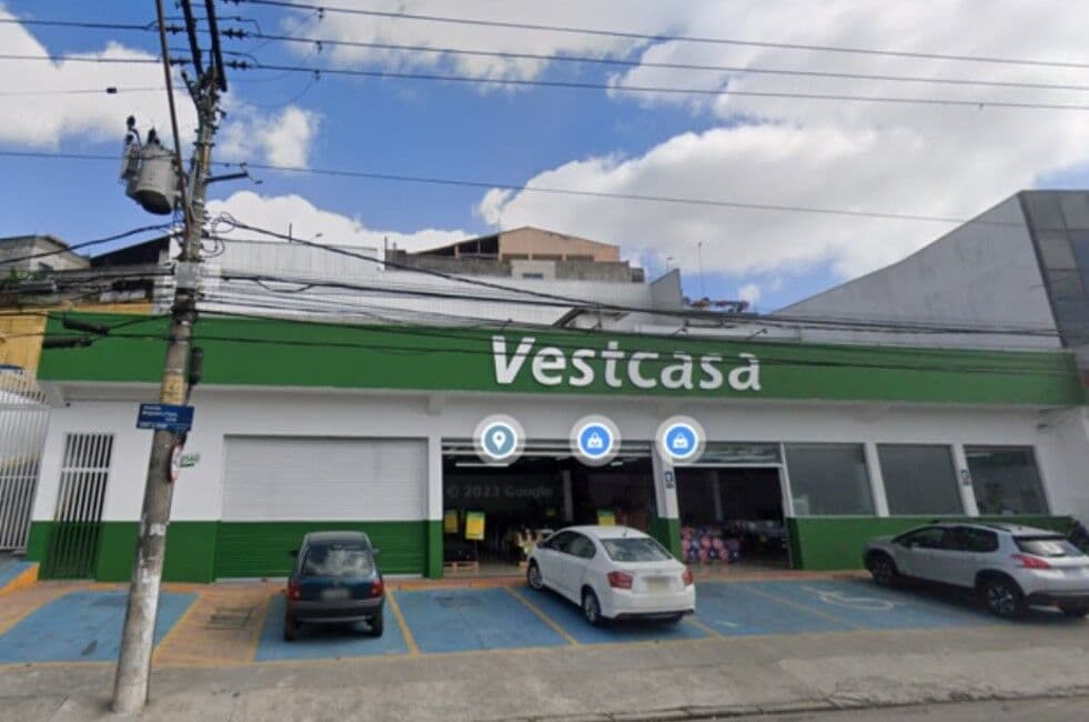 Ponto Comercial Comércio com Renda