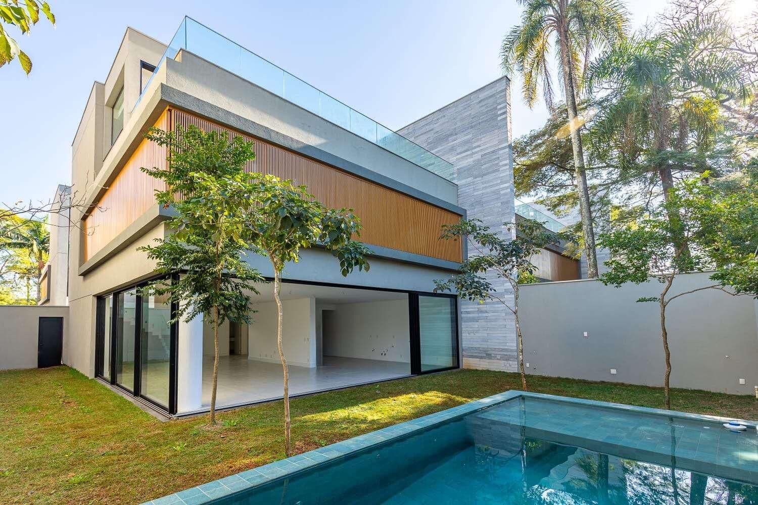 Casa Alto Padrão Condomínio UNYCO BROOKLIN.