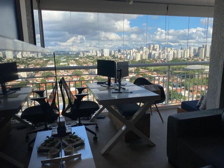 Apartamento Alto Padrão no Brooklin
