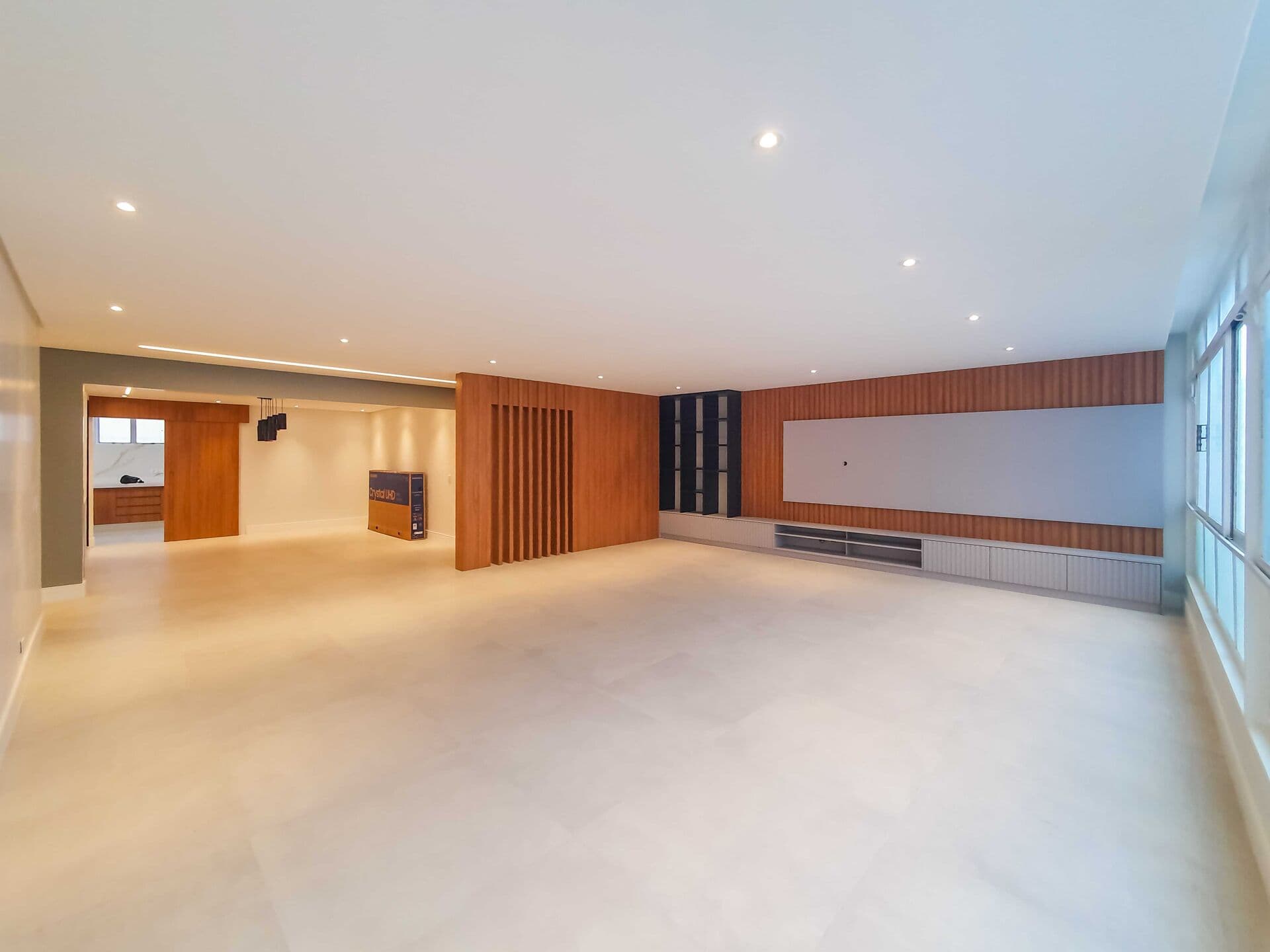 Apartamento 243m² Reformado