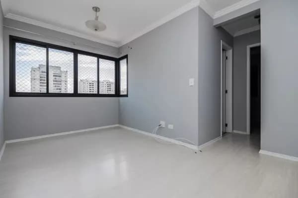 Apartamento 48m² com 2 Quartos e 1 Vaga - Pinheiros