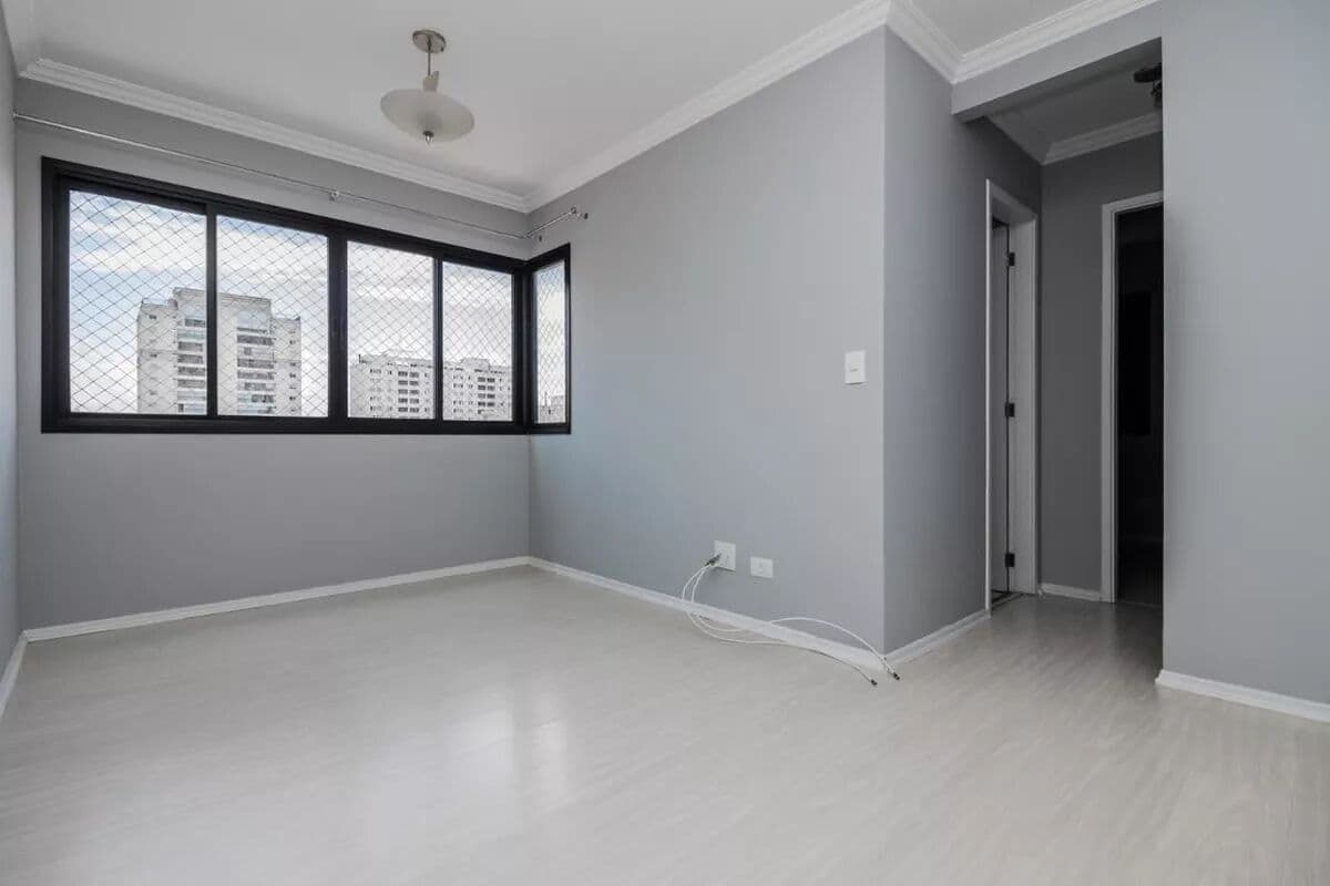 Apartamento 48m² com 2 Quartos e 1 Vaga - Pinheiros