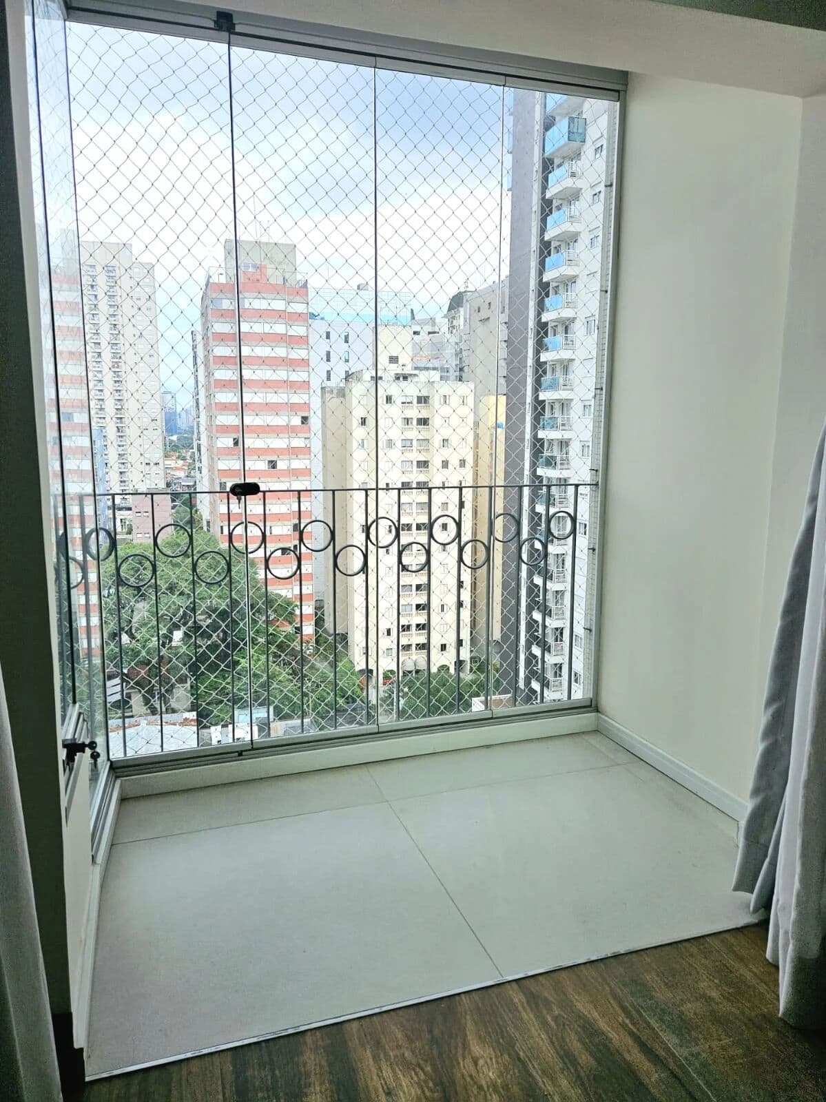 Apartamento Alto Padrão na Vila Olimpia com 1 vaga