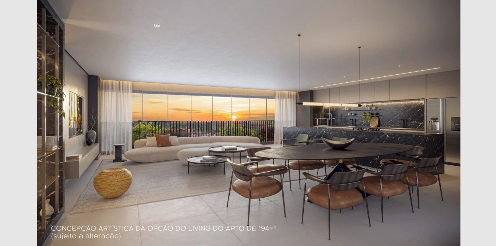 Apartamento Alto Padrão - Bosque Vila Nova