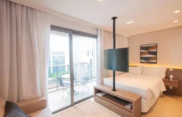 Apartamento Studio em Pinheiros
