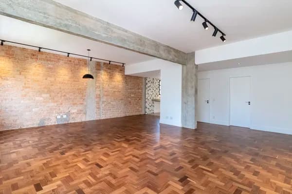 Apartamento 3 Quartos 212m² Reformado na Consolação