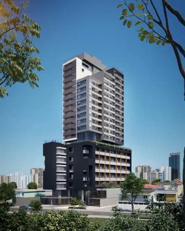 Apartamento Alto Padrão na Vila Mariana