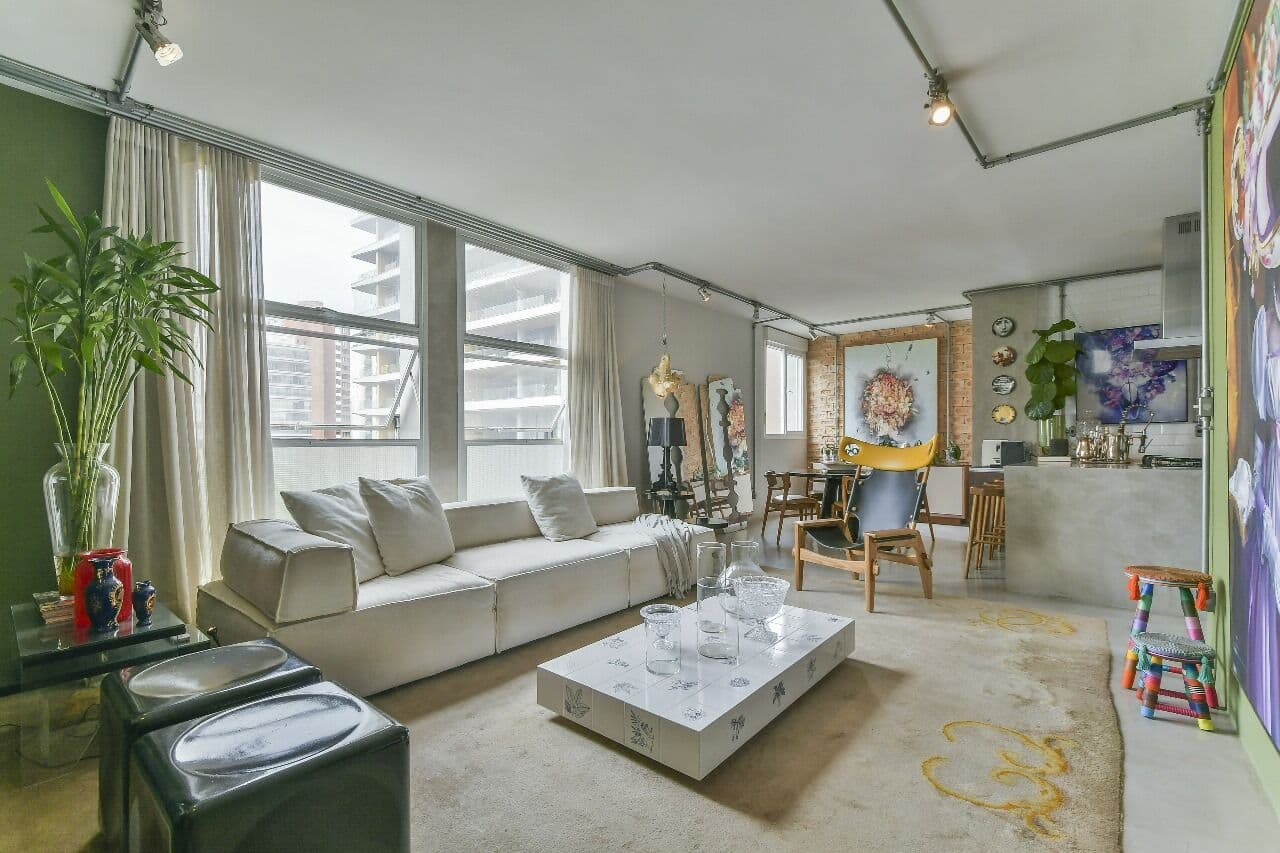 Apartamento Alto Padrão na Vila Nova Conceição