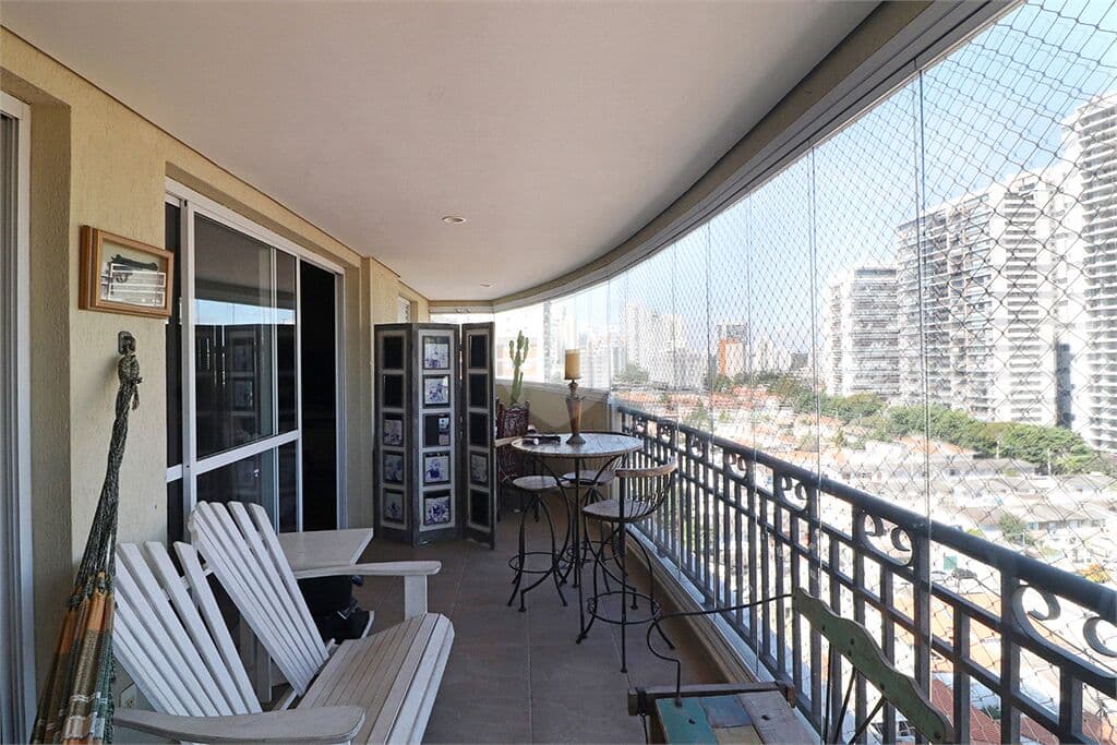 Apartamento Alto Padrão no Condomínio Helbor La Réservé Brooklin