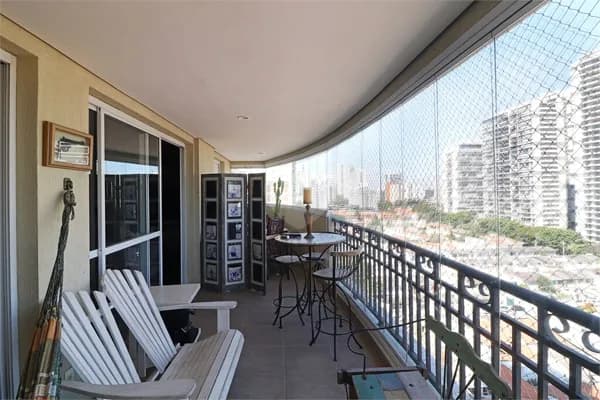 Apartamento Alto Padrão no Condomínio Helbor La Réservé Brooklin