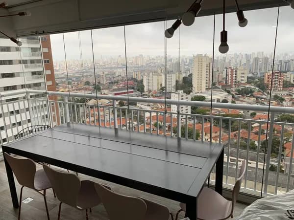 Apartamento Alto Padrão no Condomínio Gafisa Like Aclimacao