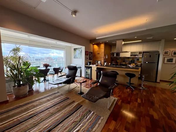 Apartamento em São Paulo - Brooklin