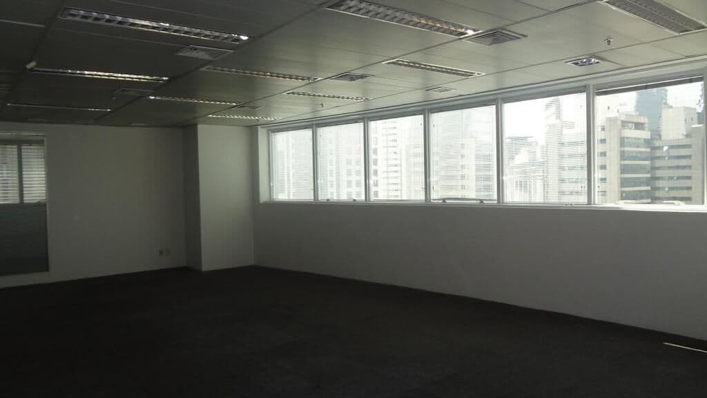 Sala Comercial na Vila Olímpia, 200,00m² Rua Funchal