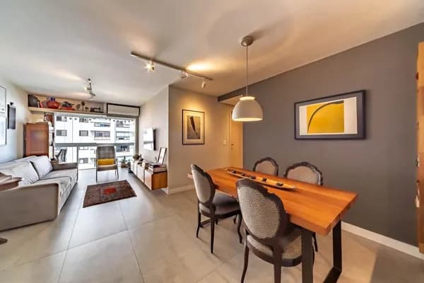 Apartamento Reformado na Vila Nova Conceição