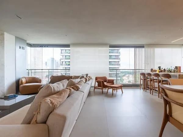 Apartamento 167m² no O Parque