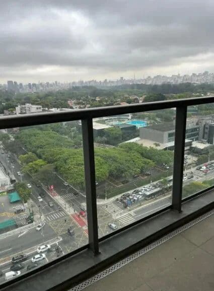 Apartamento A Venda Contra Piso Moema
