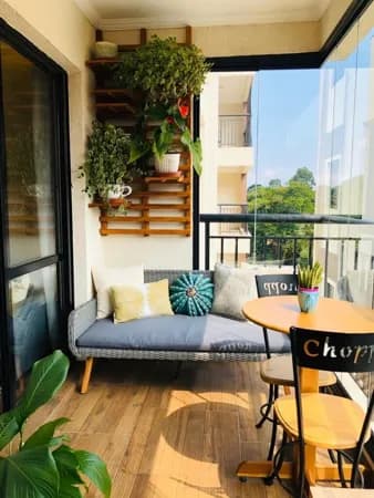 Apartamento Locação Estilo Granja Viana
