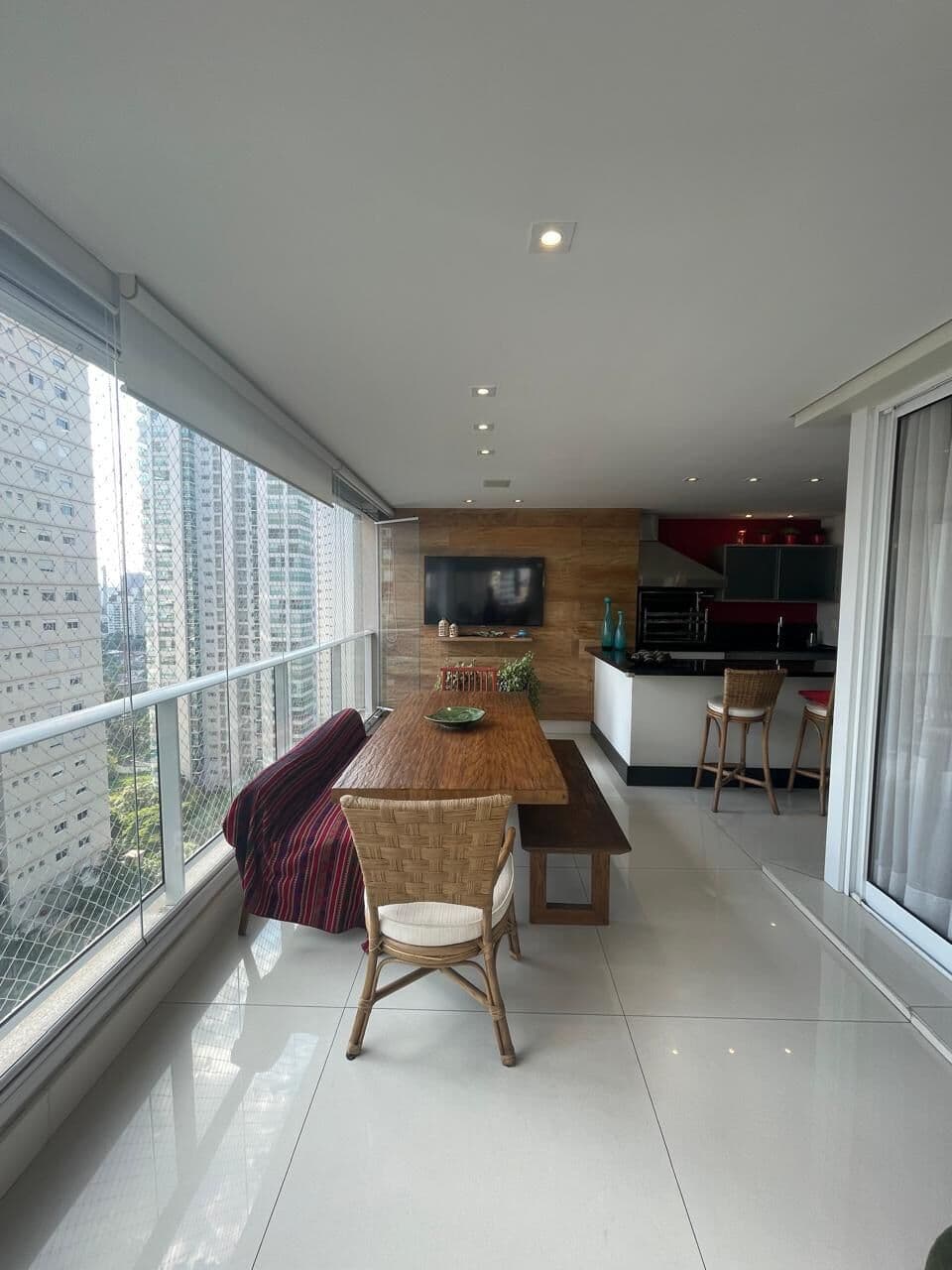 Apartamento Locação Campo Belo