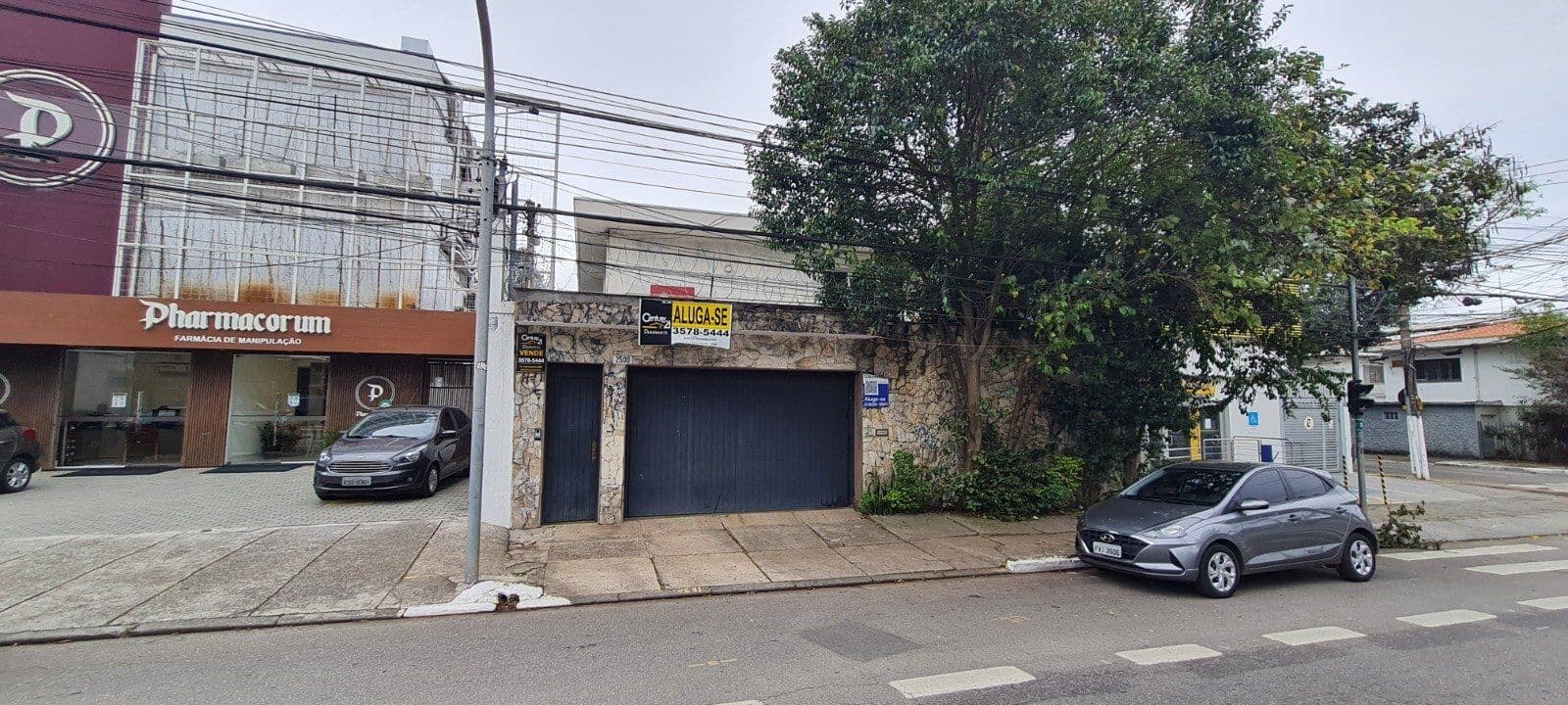 Sobrado Alto Padrão ZCor 2 para reforma