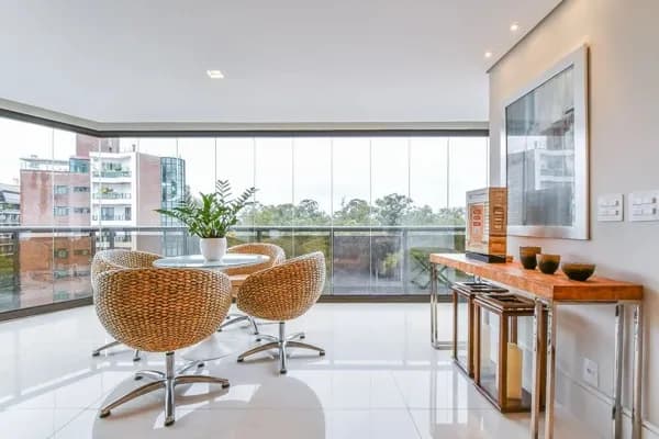 Apartamento Alto Padrão em Jardim Luzitânia