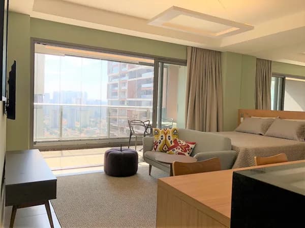 Apartamento Studio Alto Padrão