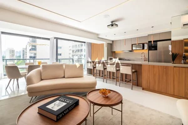 Apartamento Alto Padrão 158m²