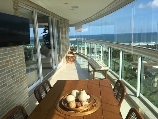 Apartamento em Guarujá - Enseada