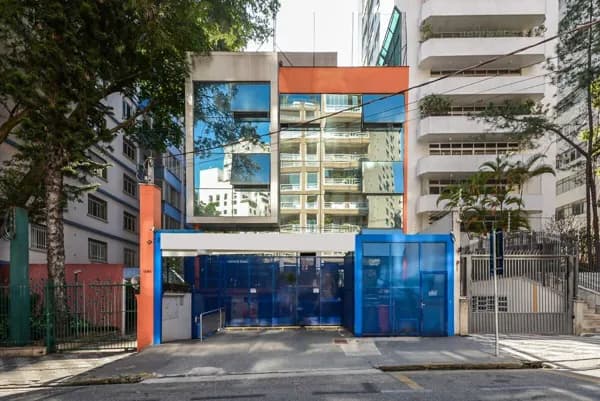 Prédio Comercial 1.454m² - Venda ou Locação