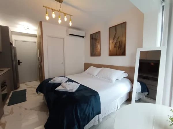 Apartamento Studio à Venda Mobiliado