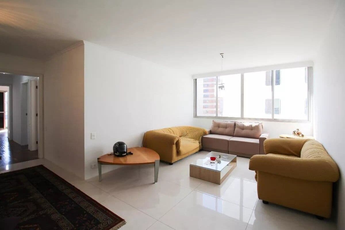 Apartamento na Vila Nova Conceição
