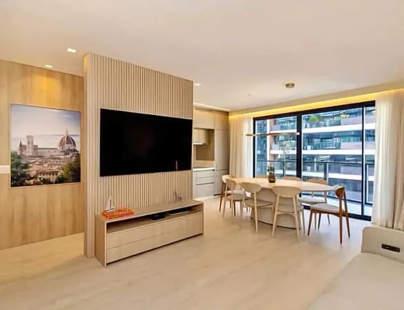 Apartamento A Venda Vila Olímpia