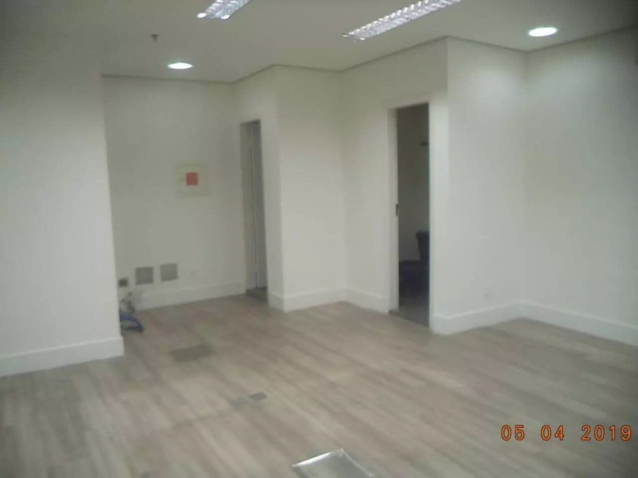 Sala comercial Edifício Net Office Empresarial