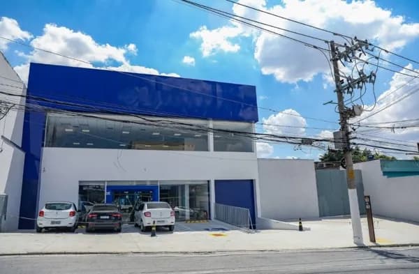 Ponto Comercial Comércio com renda