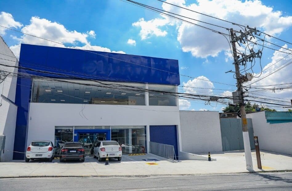 Ponto Comercial Comércio com renda