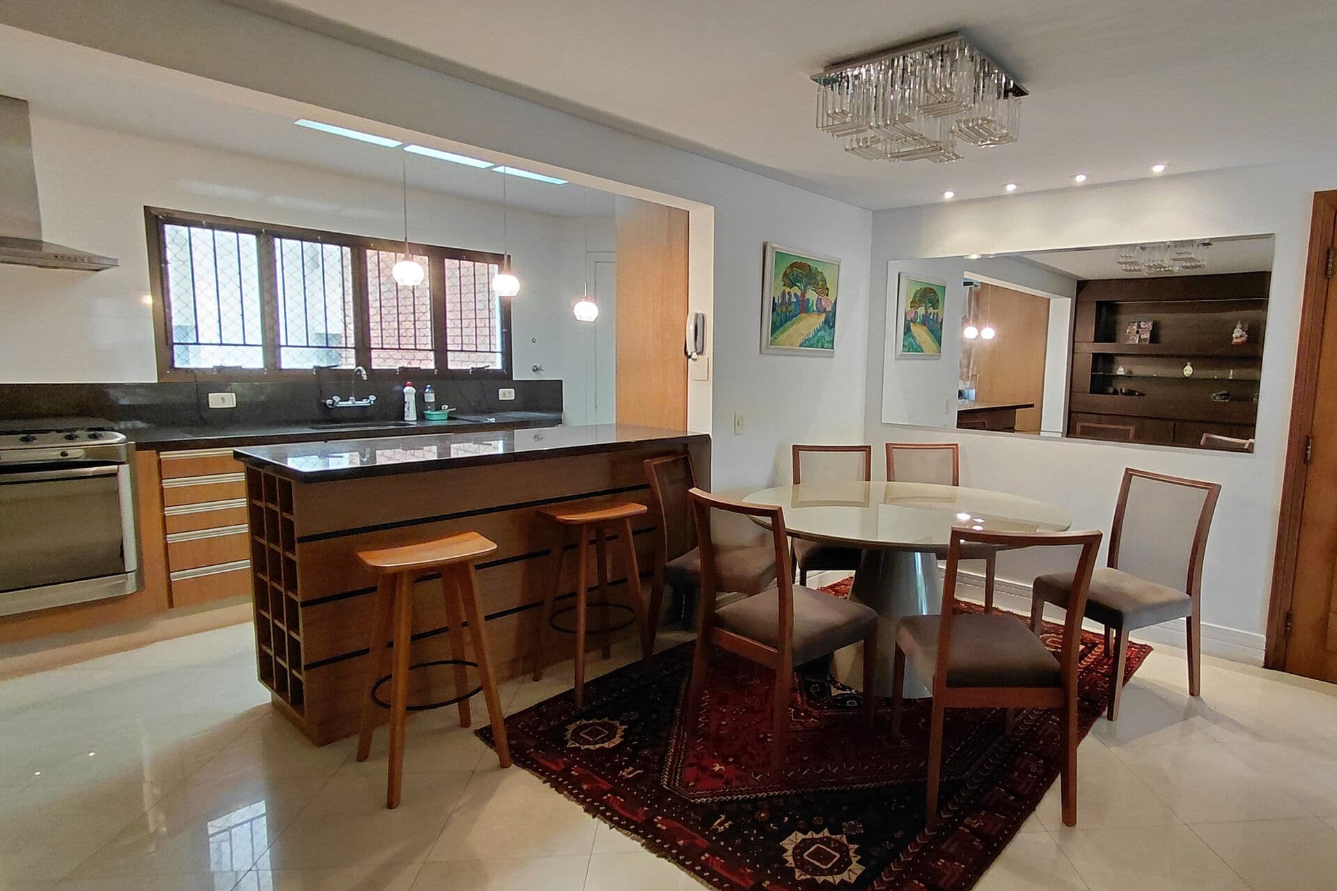 Apartamento em Campo Belo, São Paulo/SP