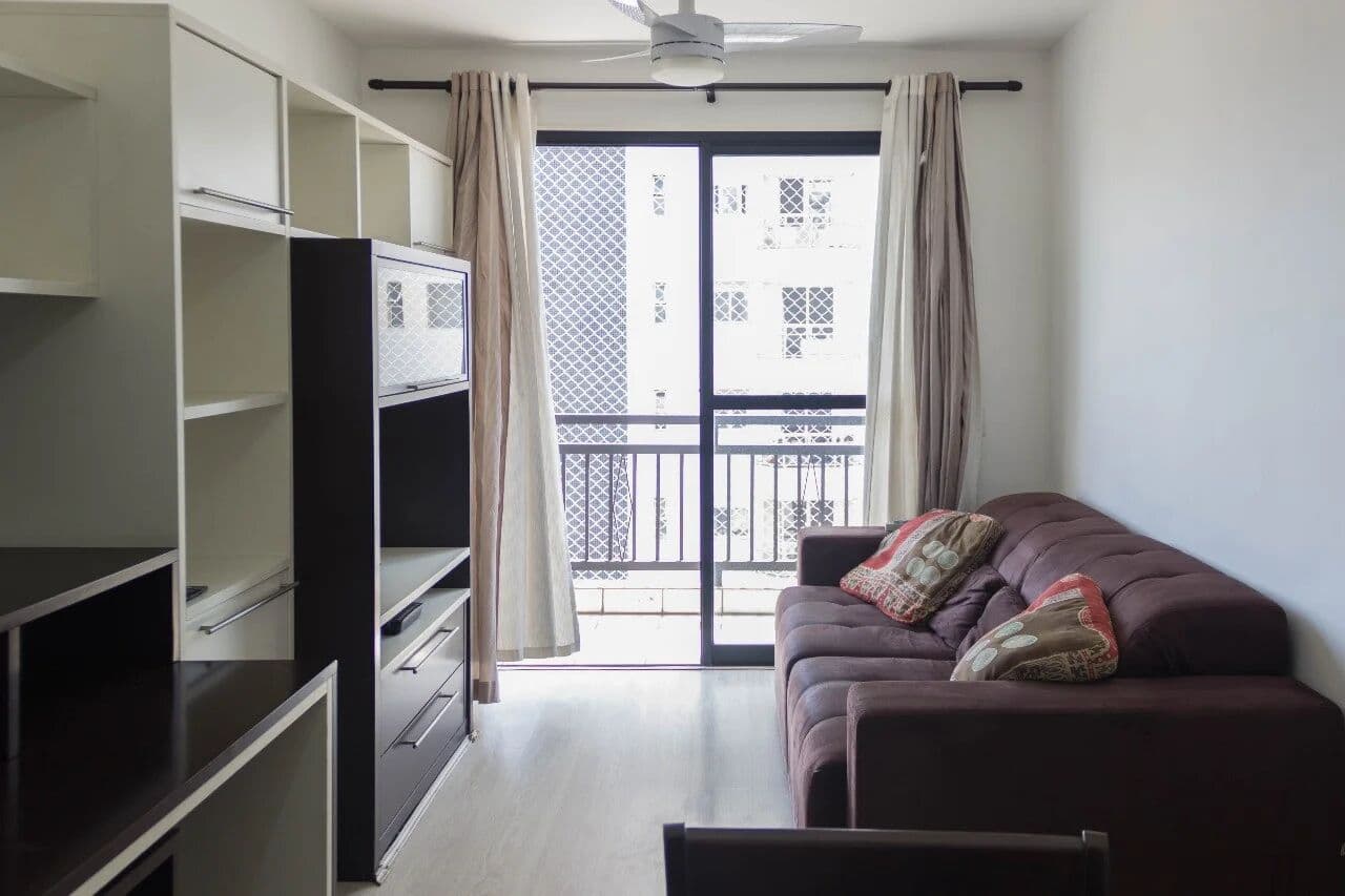 Apartamento A Venda em Itaim Bibi