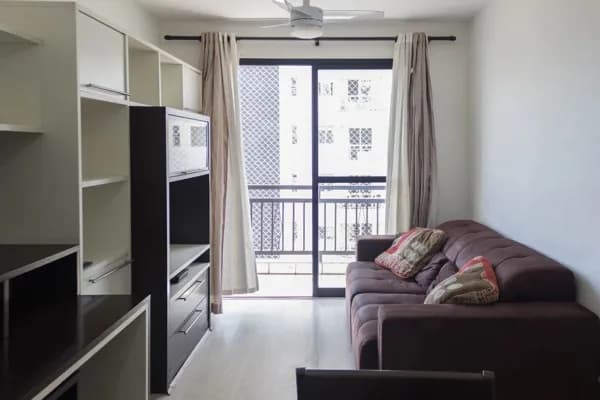 Apartamento A Venda em Itaim Bibi