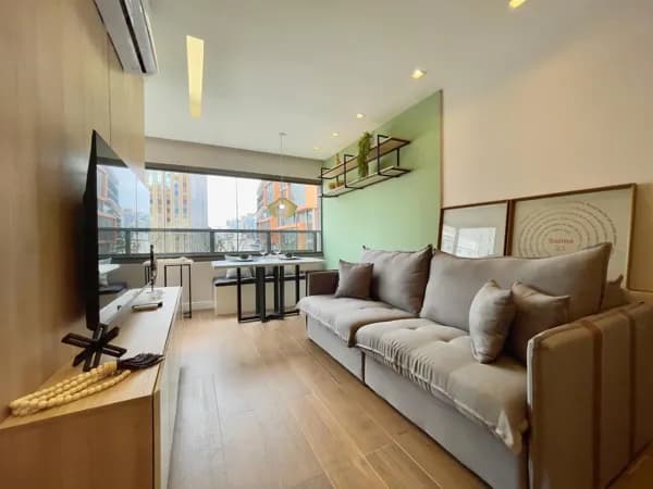 Apartamento a Venda Itaim Bibi Contra Piso